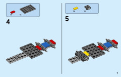 LEGO 60112 instructions page 7 – build guide