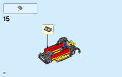 LEGO 60113 instructions page 14 – build guide