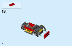 LEGO 60113 instructions page 16 – build guide