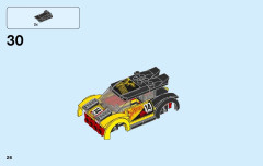 LEGO 60113 instructions page 26 – build guide