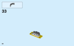 LEGO 60113 instructions page 28 – build guide