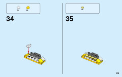 LEGO 60113 instructions page 29 – build guide
