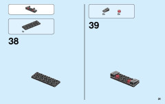 LEGO 60113 instructions page 31 – build guide