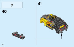 LEGO 60113 instructions page 32 – build guide