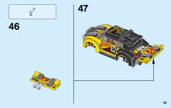 LEGO 60113 instructions page 35 – build guide