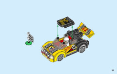 LEGO 60113 instructions page 37 – build guide