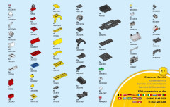 LEGO 60113 instructions page 39 – build guide