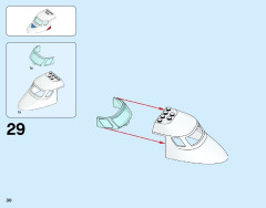 LEGO 60116 instructions page 30 – build guide