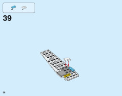 LEGO 60116 instructions page 38 – build guide