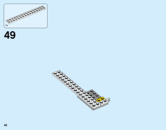 LEGO 60116 instructions page 46 – build guide