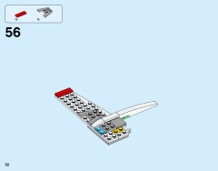 LEGO 60116 instructions page 52 – build guide