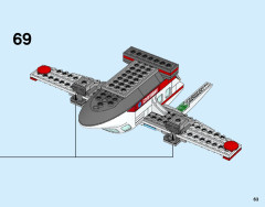 LEGO 60116 instructions page 63 – build guide
