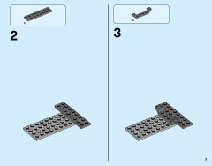 LEGO 60116 instructions page 7 – build guide
