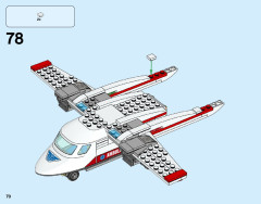 LEGO 60116 instructions page 70 – build guide