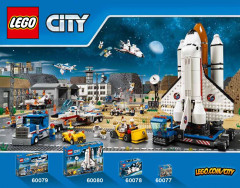 LEGO 60116 instructions page 77 – build guide