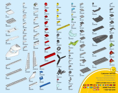LEGO 60116 instructions page 79 – build guide