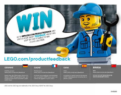 LEGO 60116 instructions page 80 – build guide