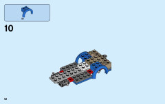LEGO 60117 instructions page 12 – build guide