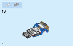 LEGO 60117 instructions page 14 – build guide