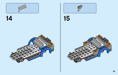 LEGO 60117 instructions page 15 – build guide