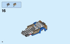 LEGO 60117 instructions page 16 – build guide