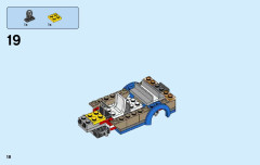 LEGO 60117 instructions page 18 – build guide