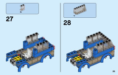 LEGO 60117 instructions page 25 – build guide