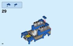 LEGO 60117 instructions page 26 – build guide