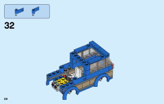 LEGO 60117 instructions page 28 – build guide