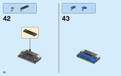 LEGO 60117 instructions page 34 – build guide