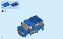 LEGO 60117 instructions page 38 – build guide