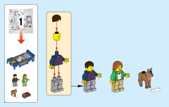 LEGO 60117 instructions page 4 – build guide