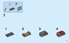 LEGO 60117 instructions page 5 – build guide