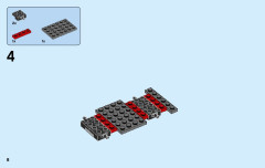 LEGO 60117 instructions page 8 – build guide