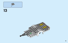 LEGO 60117 instructions page 11 – build guide