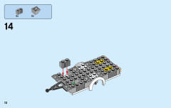 LEGO 60117 instructions page 12 – build guide