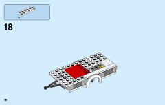 LEGO 60117 instructions page 16 – build guide
