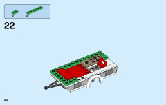 LEGO 60117 instructions page 20 – build guide