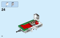 LEGO 60117 instructions page 22 – build guide