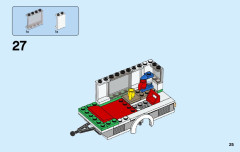 LEGO 60117 instructions page 25 – build guide
