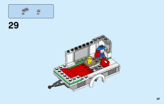 LEGO 60117 instructions page 27 – build guide
