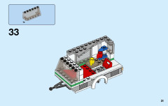 LEGO 60117 instructions page 31 – build guide