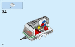 LEGO 60117 instructions page 32 – build guide
