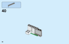LEGO 60117 instructions page 36 – build guide