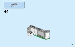 LEGO 60117 instructions page 39 – build guide