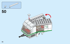 LEGO 60117 instructions page 44 – build guide