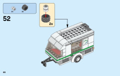 LEGO 60117 instructions page 46 – build guide