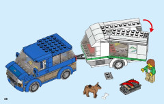 LEGO 60117 instructions page 48 – build guide