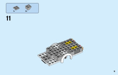 LEGO 60117 instructions page 9 – build guide