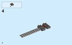 LEGO 60118 instructions page 12 – build guide